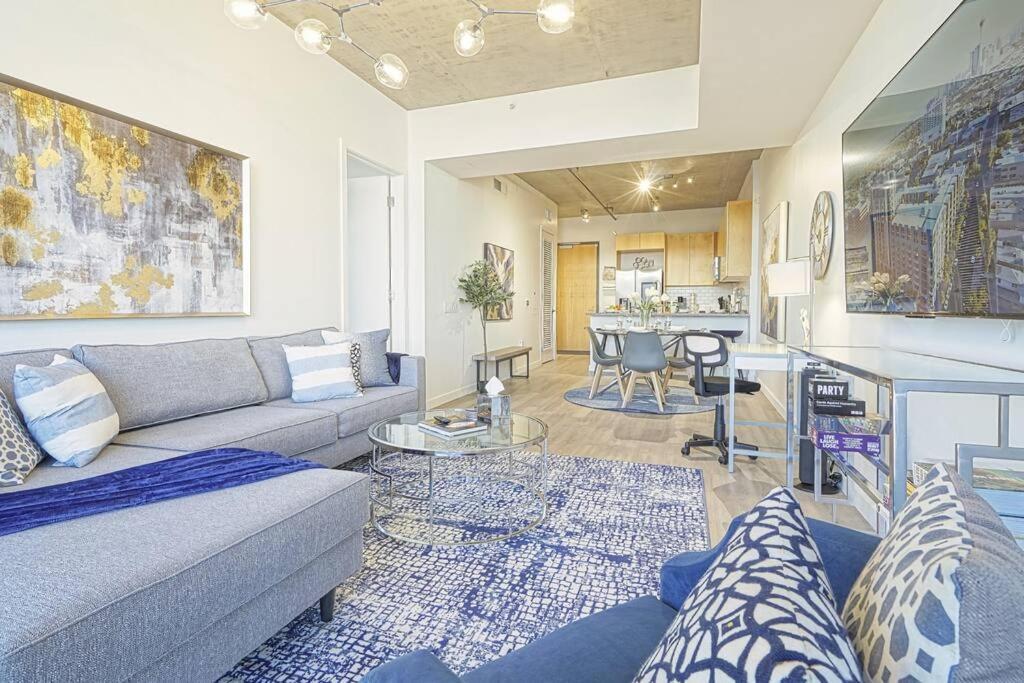 شقة Loft Lv8 ※ Elegant Urban Oasis In Downtown Vegas لاس فيغاس المظهر الخارجي الصورة