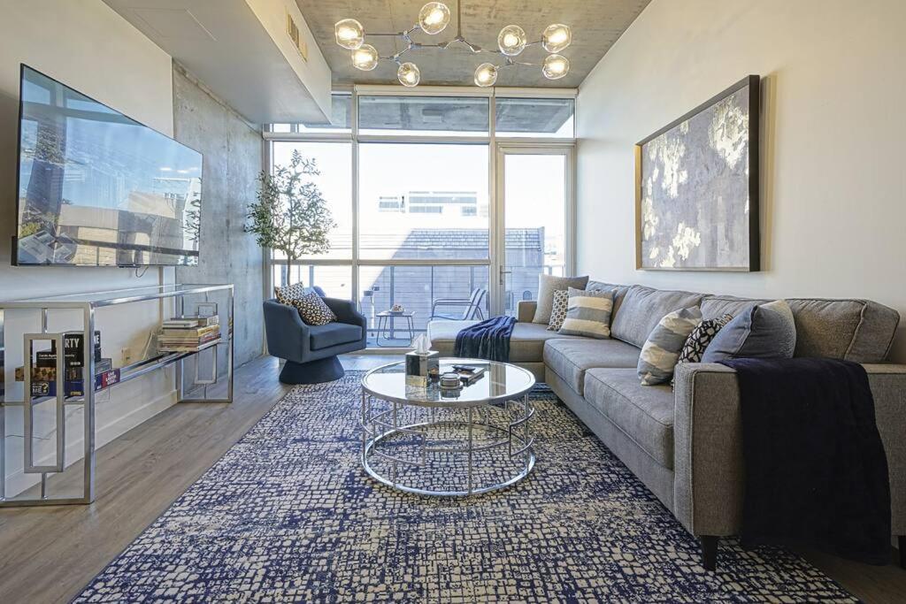 شقة Loft Lv8 ※ Elegant Urban Oasis In Downtown Vegas لاس فيغاس المظهر الخارجي الصورة