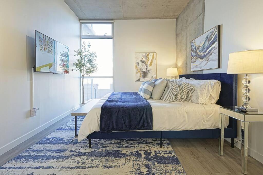 شقة Loft Lv8 ※ Elegant Urban Oasis In Downtown Vegas لاس فيغاس المظهر الخارجي الصورة