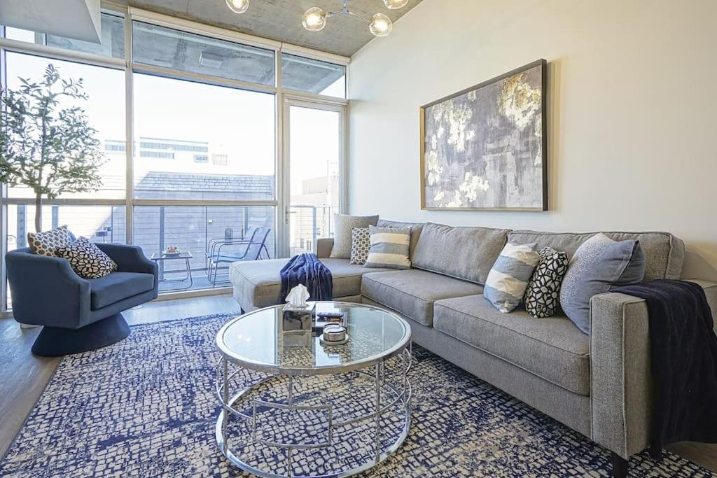 شقة Loft Lv8 ※ Elegant Urban Oasis In Downtown Vegas لاس فيغاس المظهر الخارجي الصورة