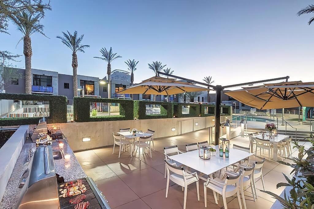 شقة Loft Lv8 ※ Elegant Urban Oasis In Downtown Vegas لاس فيغاس المظهر الخارجي الصورة