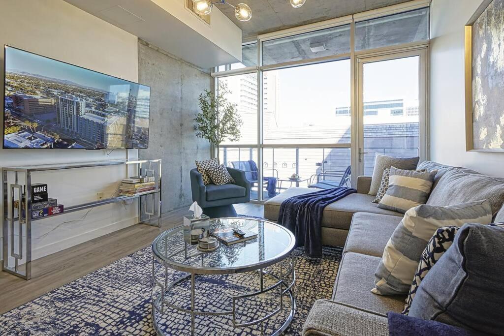 شقة Loft Lv8 ※ Elegant Urban Oasis In Downtown Vegas لاس فيغاس المظهر الخارجي الصورة